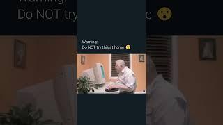 Don't try this ... #codingmemes #codinglife #relatabletech #devhumor #programmer #coding #codelife