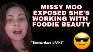 Music Biz Marty got Missy Moo to expose Foodie Beauty | gorlplease