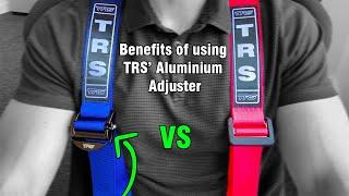 The Benefits of using TRS' Premium Aluminium Adjusters (Everything You Need To Know)