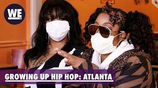 Can Da Brat & Deb Make Peace?! | Growing Up Hip Hop: Atlanta