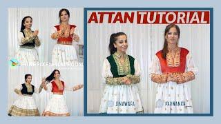 Attan Tutorial by Attan Girls [lesson 1]