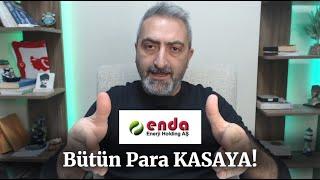 Enda Enerji #endae Halka Arz Bütün Para Kasaya Girecek