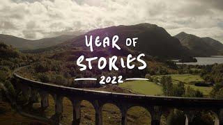 Scotland's Year of Stories 2022