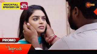 Ardhangi - Promo |19 July 2024  | Telugu Serial | Gemini TV