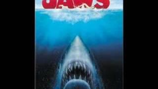 Jaws theme!!