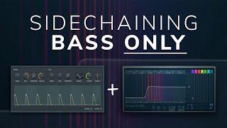 How To Sidechain ONLY the Bass and Sub Frequencies