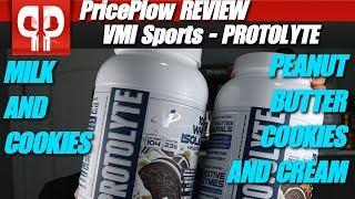 VMI Sports Protolyte COOKIE Flavors: A Tale of Two Reviews