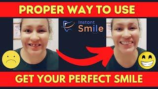 How to use Instant Smile Teeth Veneers for missing teeth? (2023)