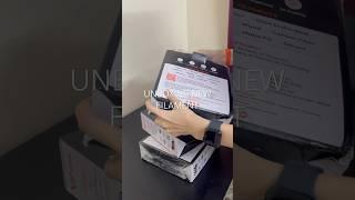 Unboxing Filament  #bambulab #a1 #3dprinting #plafilament #unboxing #3dprinter #asmr #asmrsounds