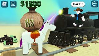 ROBLOX Dead Rails FUNNY MOMENTS (MEMES) #2