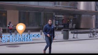Baruch College Virtual Tour: Zicklin School of Business