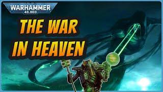 The War In Heaven & the Rise of the Necrons I Warhammer 40k Lore