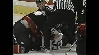 Doug Lynch vs Josh Green (Newsclip 2) - Sep 18, 2003