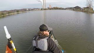 Multi Species Winter Fishing On The Tennessee River