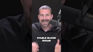Mastering Your Energy: Unveiling Stable vs. Unstable Blood Sugar with Prof. Andrew Huberman