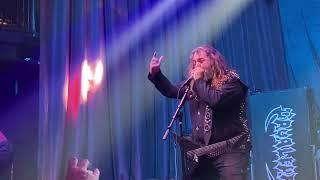 “Inner Self” (Live) - Max & Igor Cavalera (Sepultura) / Nashville 5/26/22 @ Brooklyn Bowl