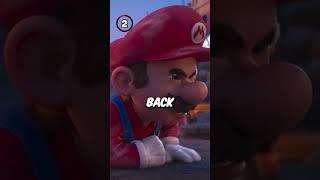 Did You Know In Super Mario Bros.