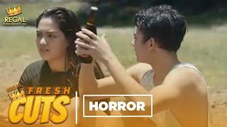 PROBLEMA! Jameson Blake sinubukan pagaanin ang loob ni Jane Oineza | Haunted Forest