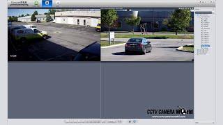 Security Camera System Demo by CCTV Camera World