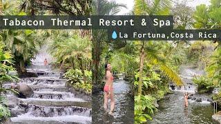 The Best Hot Springs in Costa Rica - Tabacon Thermal Resort & Spa