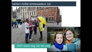 2018-2019 @ ZoWe verpleegkunde