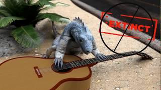 Iguana Song