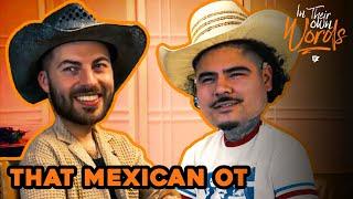 That Mexican OT Talks Eminem Influence, Turtles & Reacts To His Wildest Lyrics | In Their Own Words