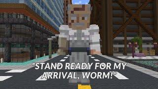 Conquest Meets Invincible In Minecraft