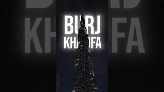 Climbing World’s Tallest Building Burj Khalifa!