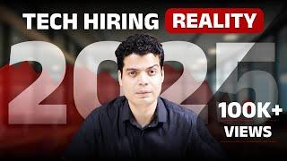 Tech Hiring is Back in 2025: Complete Career Guide | Tanay Pratap