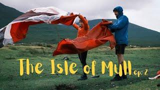 10 Days on the Isle of Mull I Bikepacking Scotland 4