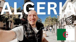 Is Algeria DANGEROUS?