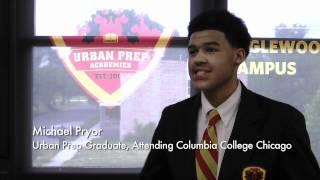 Urban Prep Academy: American Graduate