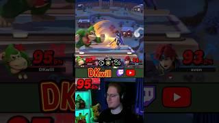 DK Tech: Descending Spinning Kong