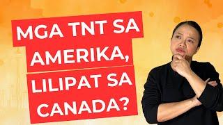 Kung undocumented ka sa US, lilipat ka ba sa Canada? | Buhay Canada