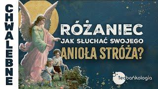 02.10.2024 środa 20.30 Różaniec o dobrą współpracę z Aniołem Stróżem