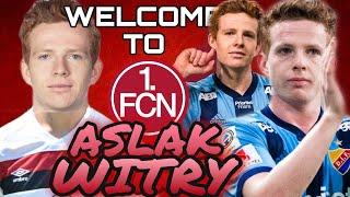 ASLAK FONN WITRY Welcome to 1.FC Nürnberg? | BEST OF FCN 1900 (Transfergerücht)