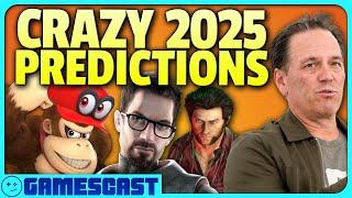 2025 Video Game Predictions: Month By Month - Kinda Funny Gamescast