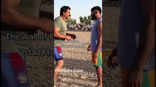 Musharraf Javed janjua the wall of kabbaddi and Ubaid Ullah Rajpoot