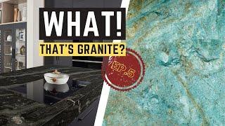 All about GRANITE countertops | Are they dated and boring?