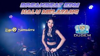 BREAKBEAT EDM GOLDEN CROWN HALU MELAYANG - DJ L3XOLOGY