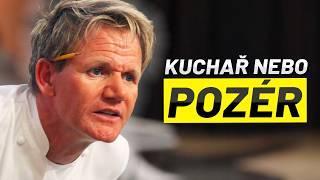 Šéfkuchař co Neumí Vařit | Gordon Ramsay