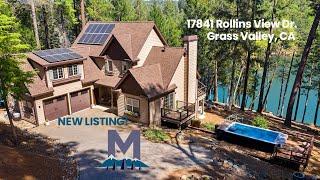 17841 Rollins View Drive, Grass Valley CA