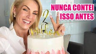 RESPONDI TUDO - PARTE 2 I ANA HICKMANN