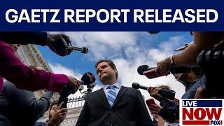 BREAKING: Matt Gaetz Ethics report released