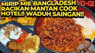 PESEN SEMUA MENU WARUNG PINGGIRAN DI KEMANG!! ADA JANDO PAKE NASI SM MIRIP MIE BANGLADESH!!