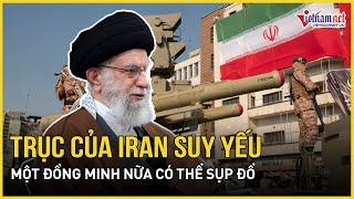 Trục của Iran suy yếu, một đồng minh nữa có thể trở thành bất ngờ tiếp theo | Báo VietNamNet