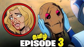 Creature Commandos Episode 3 - Tamil Breakdown (தமிழ்)