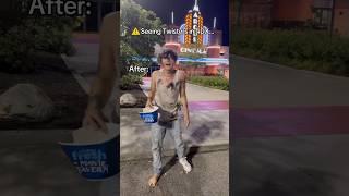 almost died from TWISTERS 4DX Tornado: