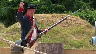 Musket Demonstration